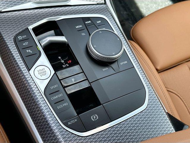 used 2024 BMW M340 car