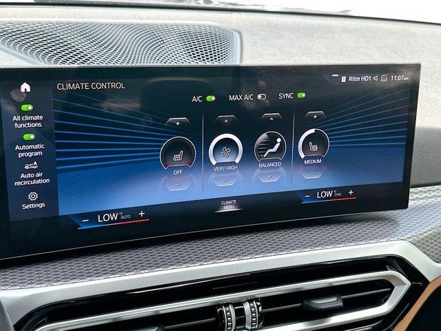 used 2024 BMW M340 car