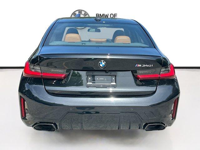 used 2024 BMW M340 car