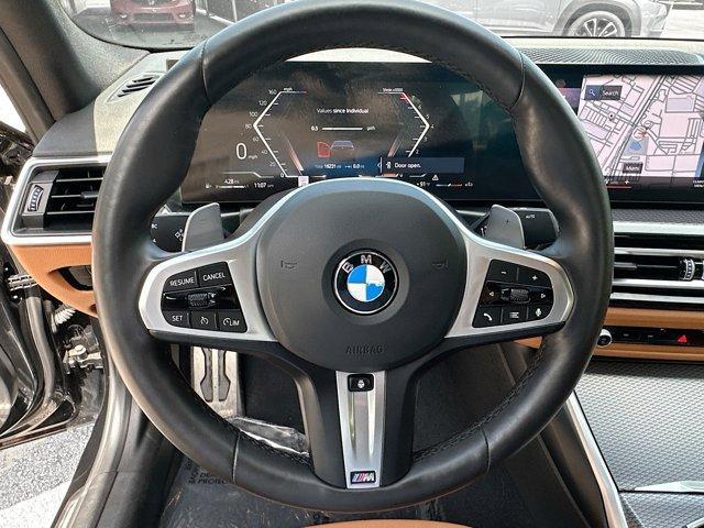 used 2024 BMW M340 car