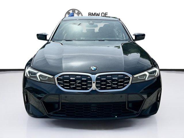 used 2024 BMW M340 car