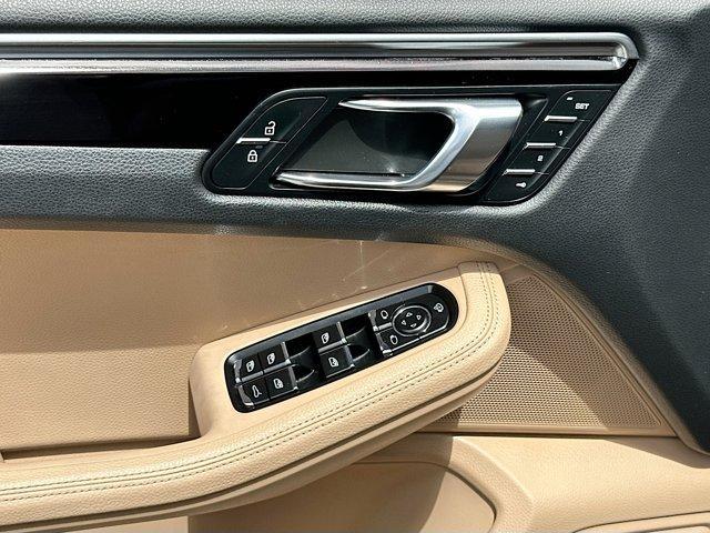 used 2023 Porsche Macan car, priced at $56,000