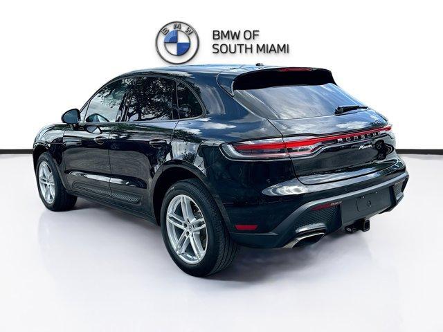 used 2023 Porsche Macan car, priced at $56,000