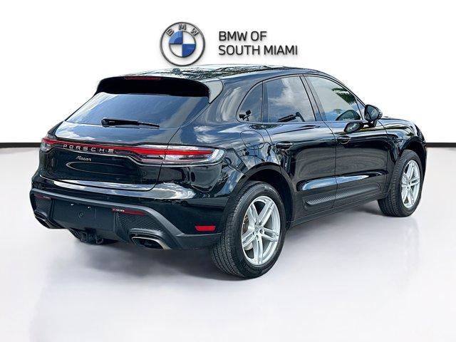 used 2023 Porsche Macan car, priced at $56,000