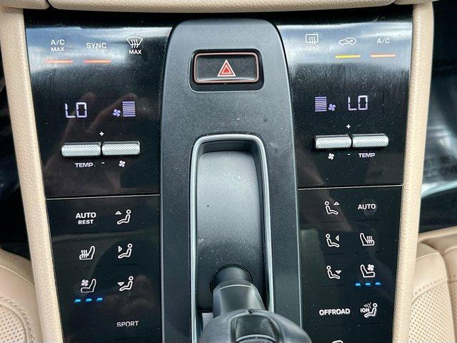 used 2023 Porsche Macan car, priced at $56,000