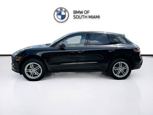 used 2023 Porsche Macan car, priced at $56,000
