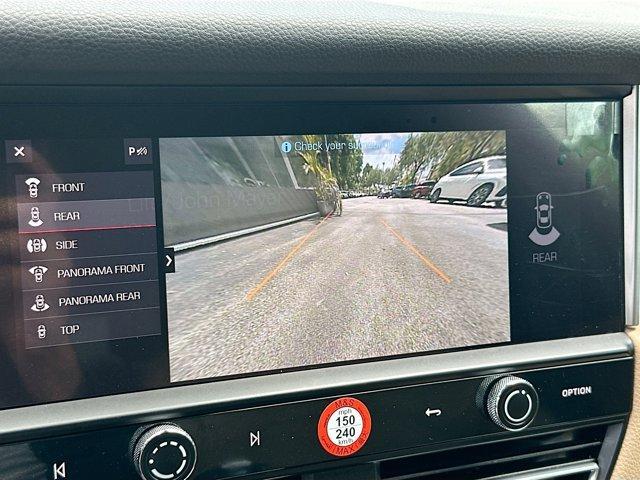 used 2023 Porsche Macan car, priced at $56,000