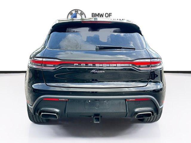 used 2023 Porsche Macan car, priced at $56,000