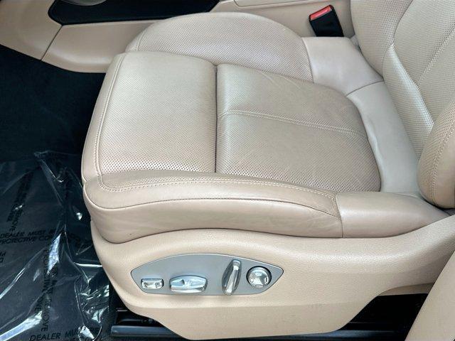 used 2023 Porsche Macan car, priced at $56,000