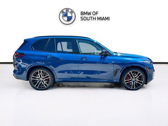 used 2024 BMW X5 car, priced at $80,500