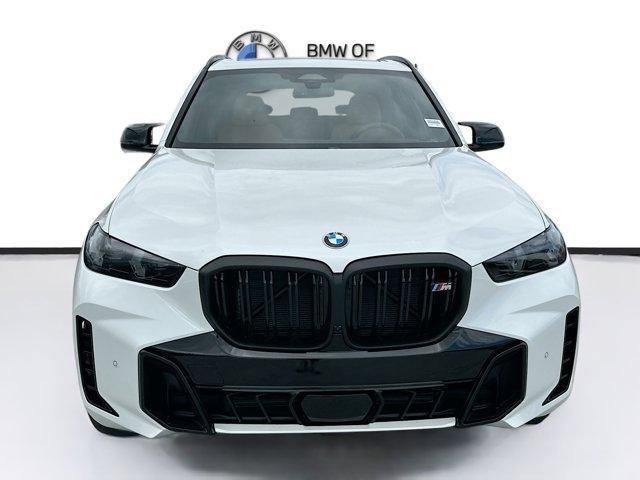 new 2025 BMW X5 car, priced at $92,272