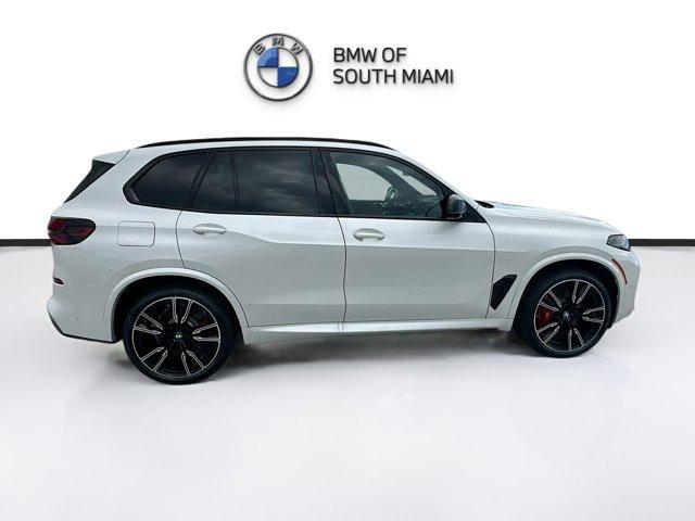 new 2025 BMW X5 car, priced at $92,272