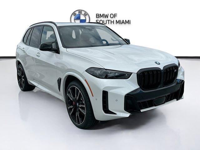 new 2025 BMW X5 car, priced at $92,272