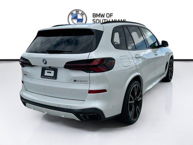 new 2025 BMW X5 car, priced at $92,272