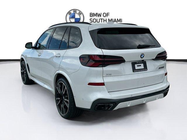 new 2025 BMW X5 car, priced at $92,272