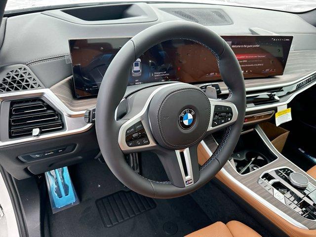 new 2025 BMW X5 car, priced at $92,272