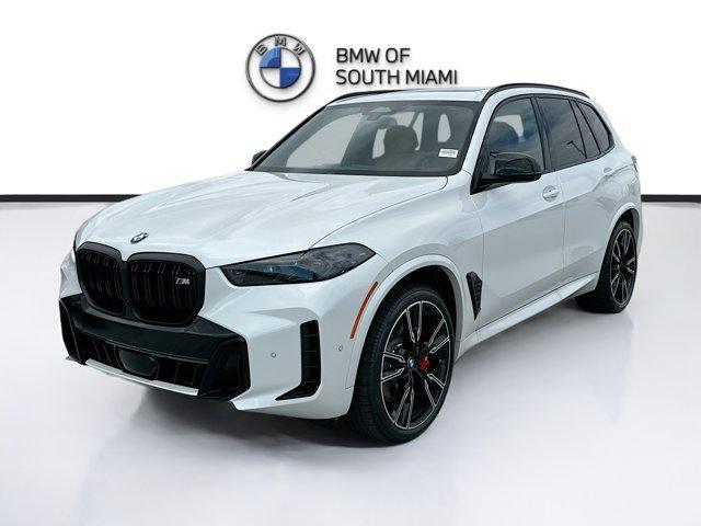 new 2025 BMW X5 car, priced at $92,272