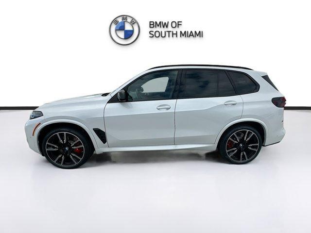 new 2025 BMW X5 car, priced at $92,272