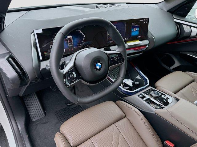 new 2026 BMW X3 car, priced at $56,365