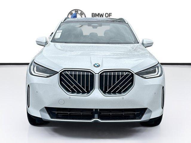 new 2026 BMW X3 car, priced at $56,365