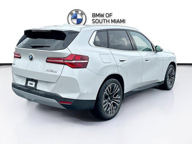 new 2026 BMW X3 car, priced at $56,365