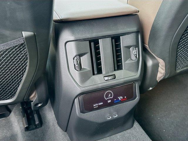 new 2026 BMW X3 car, priced at $56,365