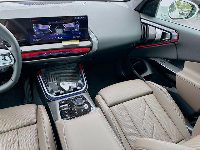 new 2026 BMW X3 car, priced at $56,365
