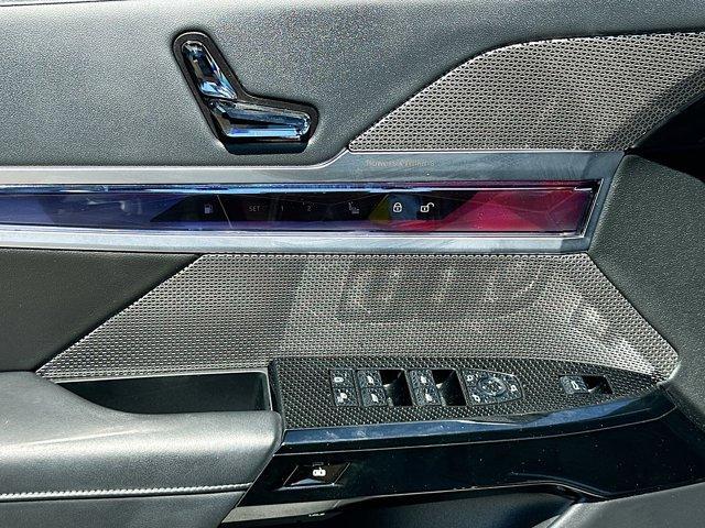 used 2024 BMW 750e car, priced at $74,750