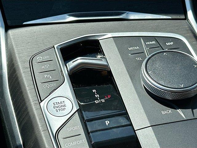 used 2024 BMW 330 car, priced at $39,500