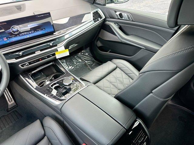 new 2026 BMW X5 car, priced at $79,983