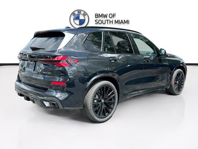 new 2026 BMW X5 car, priced at $79,983