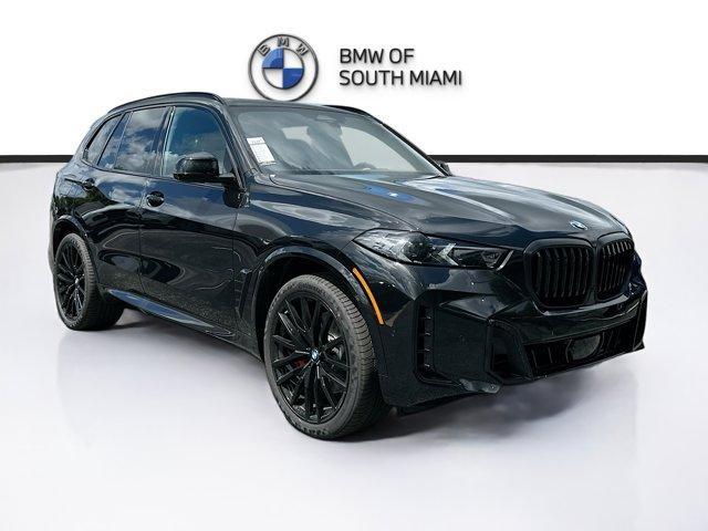 new 2026 BMW X5 car, priced at $79,983