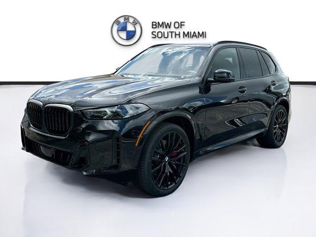 new 2026 BMW X5 car, priced at $79,983