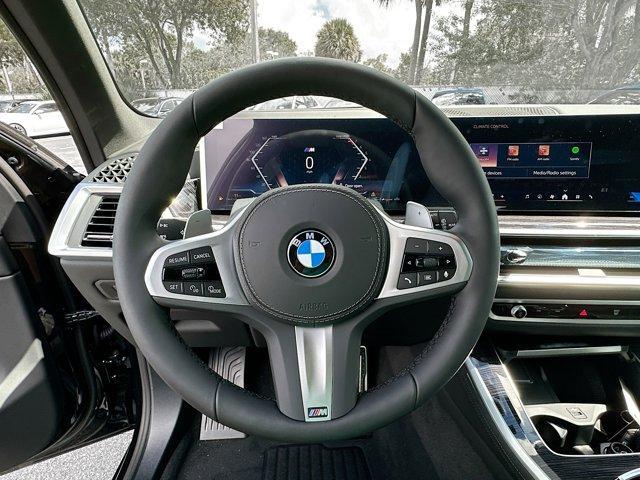 new 2026 BMW X5 car, priced at $79,983