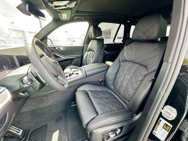 new 2026 BMW X5 car, priced at $79,983