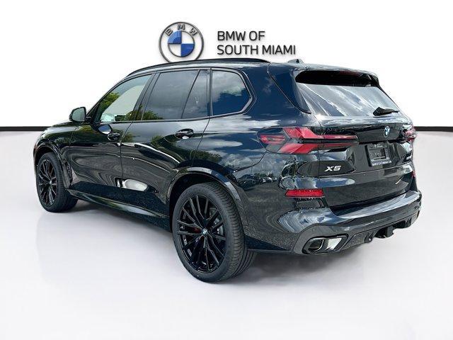 new 2026 BMW X5 car, priced at $79,983