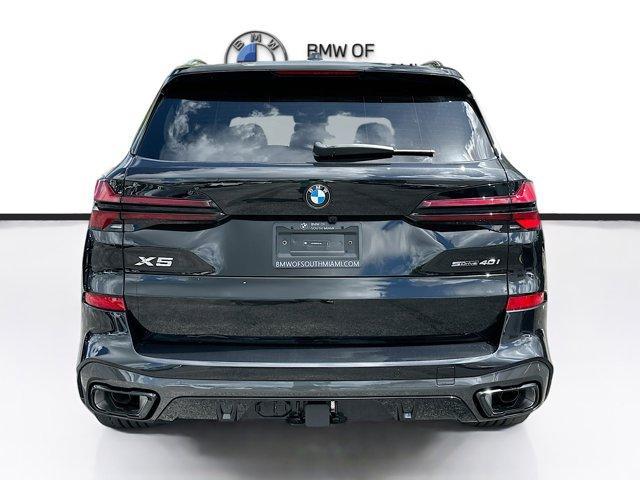new 2026 BMW X5 car, priced at $79,983
