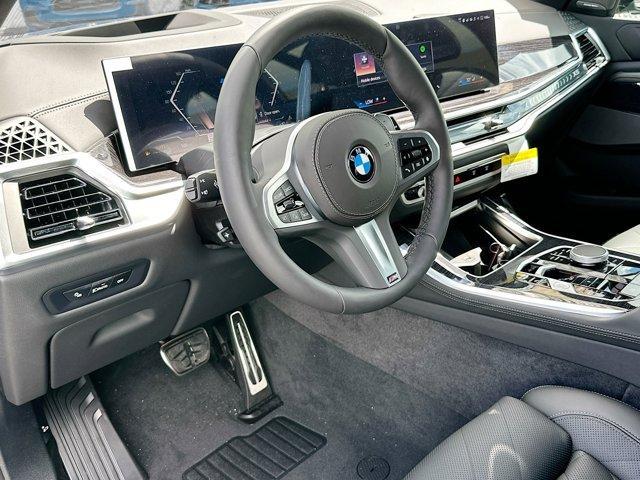 new 2026 BMW X5 car, priced at $79,983