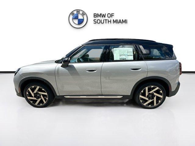 new 2025 MINI Countryman car, priced at $39,278