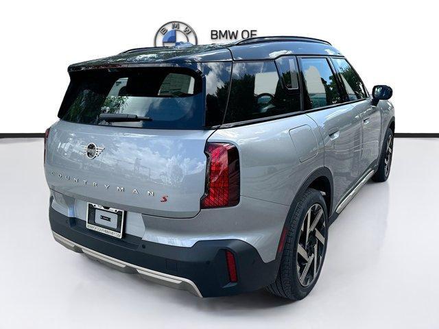 new 2025 MINI Countryman car, priced at $39,278