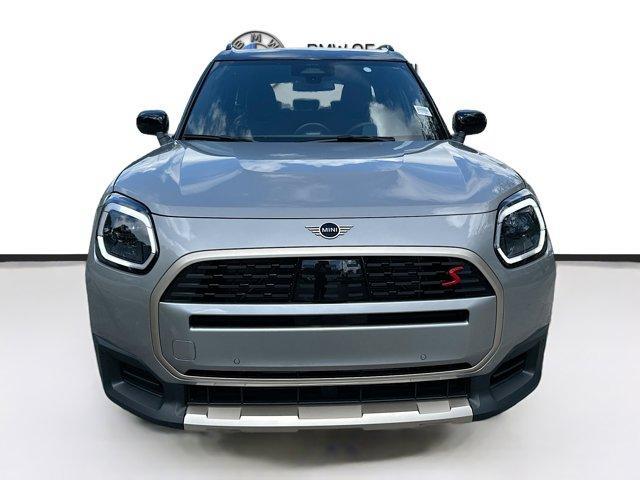 new 2025 MINI Countryman car, priced at $39,278