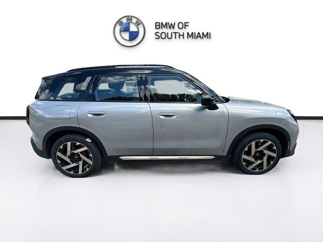 new 2025 MINI Countryman car, priced at $39,278