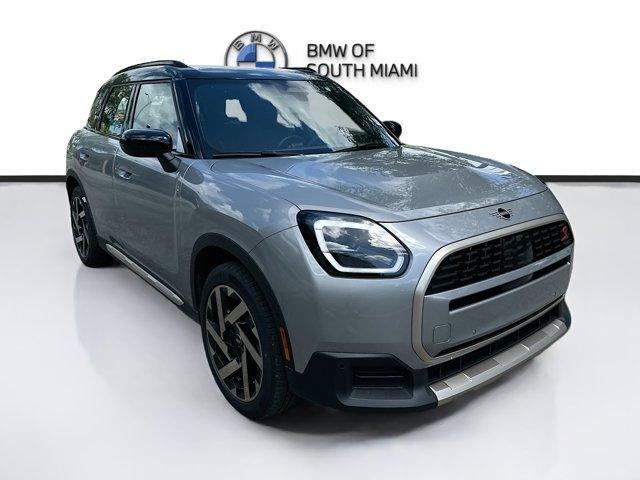 new 2025 MINI Countryman car, priced at $39,278