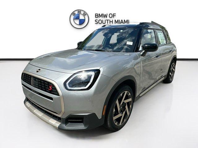 new 2025 MINI Countryman car, priced at $39,278