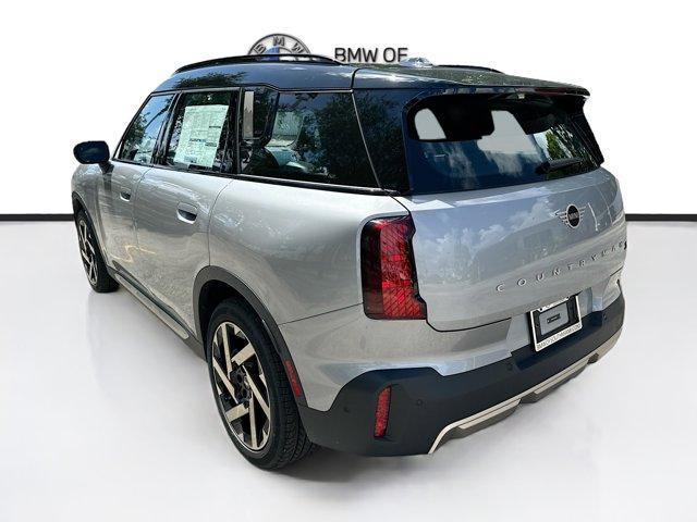 new 2025 MINI Countryman car, priced at $39,278