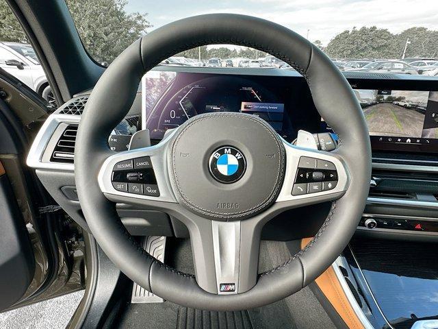 new 2026 BMW X5 car, priced at $76,661