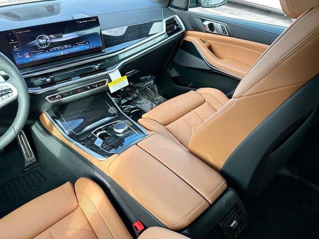 new 2026 BMW X5 car, priced at $76,661