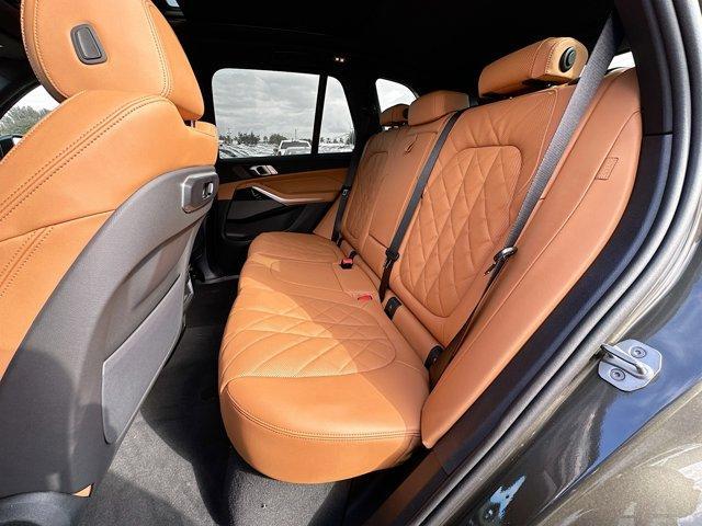 new 2026 BMW X5 car, priced at $76,661