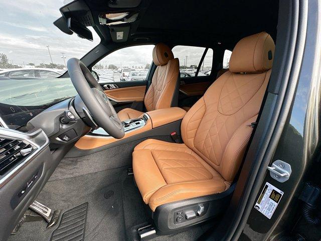 new 2026 BMW X5 car, priced at $76,661
