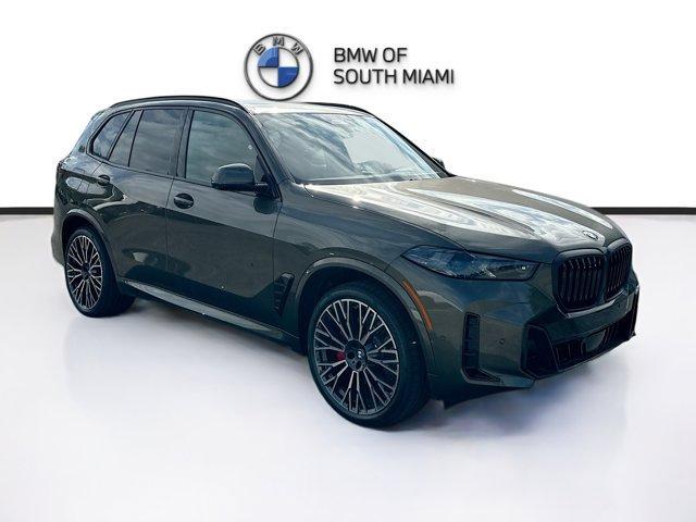 new 2026 BMW X5 car, priced at $76,661